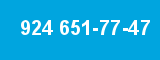 924 651-77-47 924 651-77-47